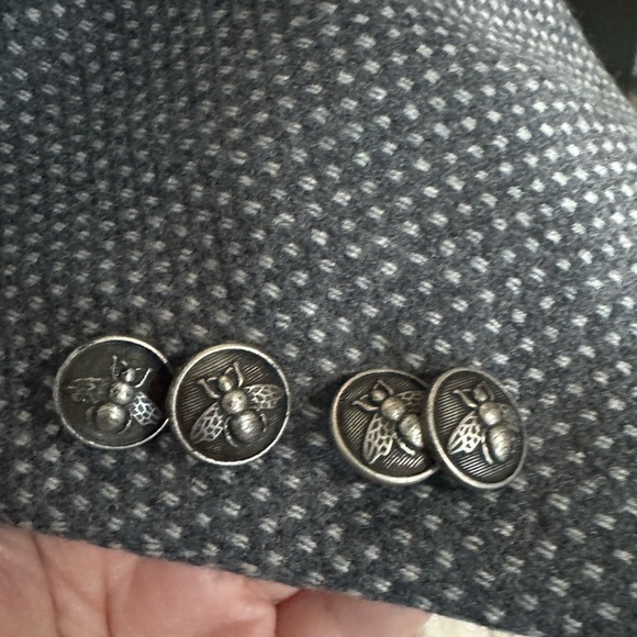 Tallia men’s suit coat blazer - Picture 4 of 11